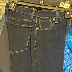 Lucky Brand Indigo Denim Pants